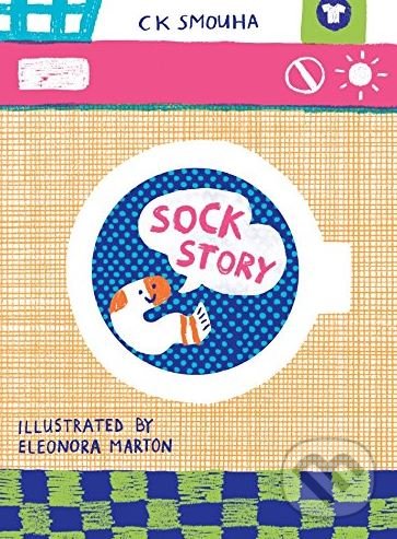 Levně Sock Story - C K Smouha - kniha z kategorie Beletria