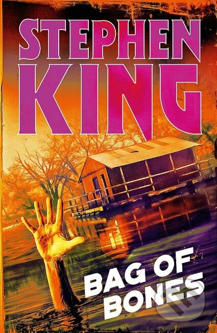 Kniha: Bag of Bones (Stephen King). Hodder and Stoughton, 2018