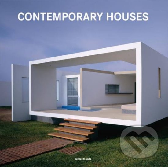 Levně Contemporary Houses - Claudia Martinez Alonso - kniha z kategorie Architektúra