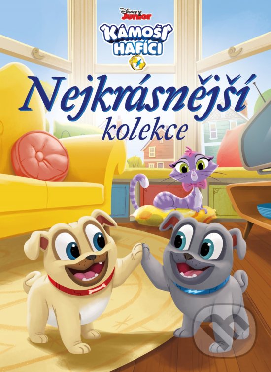 Levně Kámoši hafíci: Nejkrásnější kolekce - kniha z kategorie Rozprávky