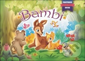 Levně Bambi - kniha z kategorie Detektívky