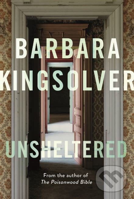 Levně Unsheltered - Barbara Kingsolver - kniha z kategorie Beletria