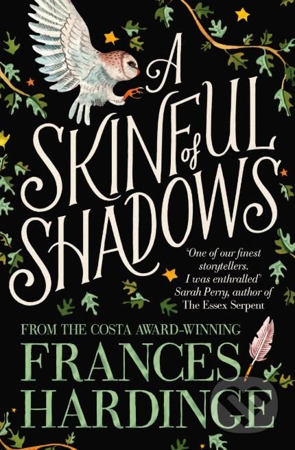 Levně A Skinful of Shadows - Frances Hardinge - kniha z kategorie Fantasy