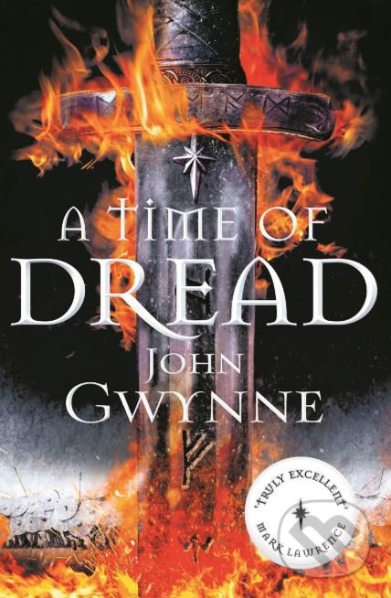 Levně A Time of Dread - John Gwynne - kniha z kategorie Fantasy