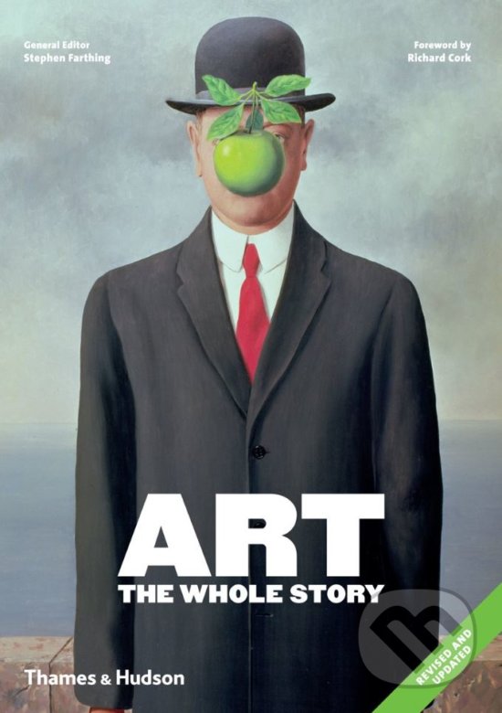 Levně Art (The Whole Story) - Stephen Farthing - kniha z kategorie Umenie, dizajn a architektúra