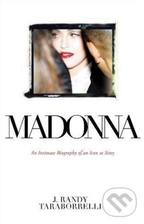 Kniha Madonna