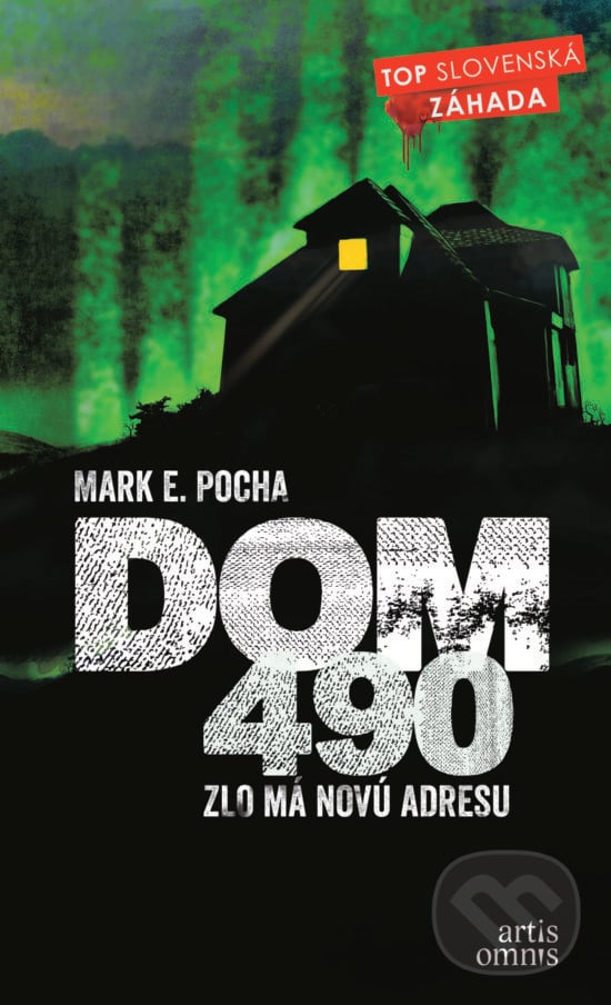Dom 490 - Mark E. Pocha, Artis Omnis, 2018