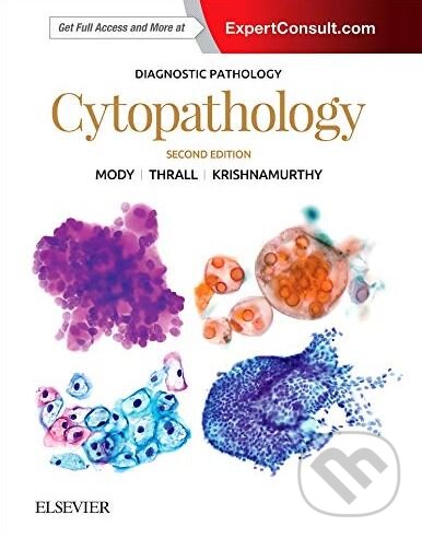 Kniha: Diagnostic Pathology: Cytopathology (Dina R. Mody, Michael J. Thrall a Savitri Krishnamurthy). Elsevier Science, 2018