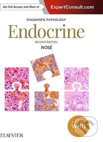 Levně Diagnostic Pathology: Endocrine - Vania Nosé - kniha z kategorie Medicína