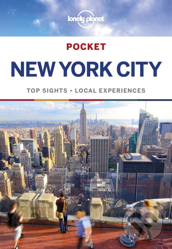 Kniha: Pocket New York City (Lonely Planet). Lonely Planet, 2018