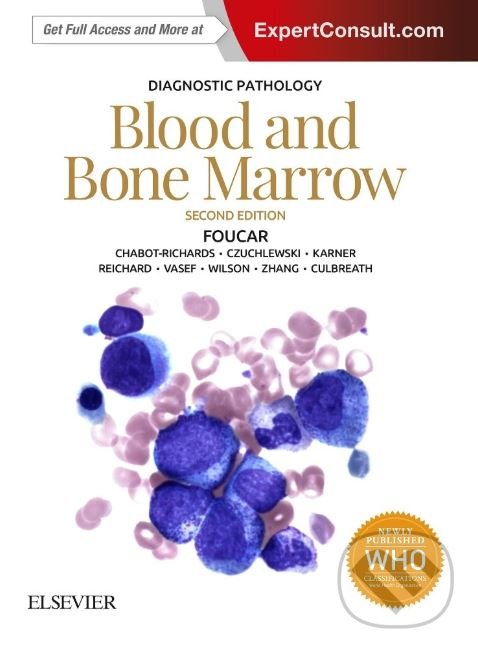 Kniha Diagnostic Pathology: Blood and Bone Marrow
