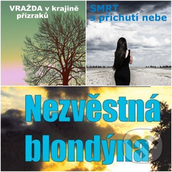 E-kniha: Krimi balíček (Petra Nachtmanová). Petra Nachtmanová