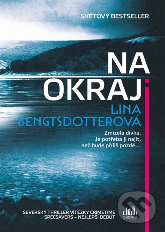 Levně Na okraji (Zmizela dívka. Je potřeba ji najít, než bude příliš pozdě....) - kniha z kategorie Detektívky