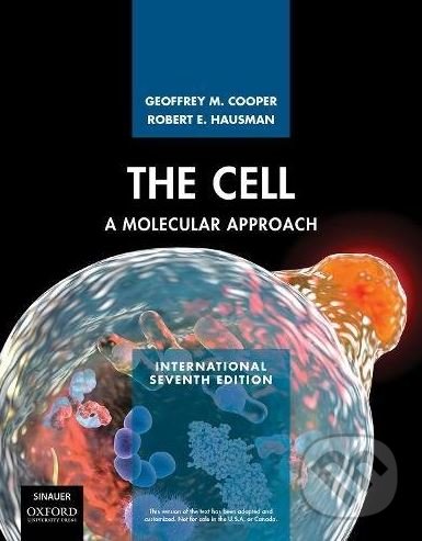 Levně The Cell (A Molecular Approach (Seventh Edition)) - Geoffrey M. Cooper, Robert E. Hausman - kniha z kategorie Prírodné vedy a technika