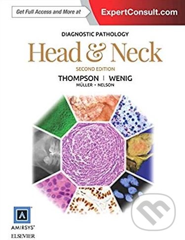 Kniha Diagnostic Pathology: Head and Neck