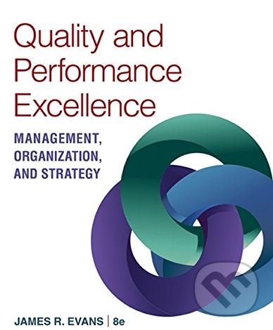Levně Quality and Performance Excellence (Management, Organization, and Strategy) - kniha z kategorie Podnikanie