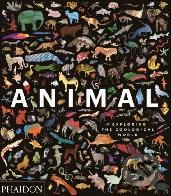 Animal - James Hanken, Phaidon, 2018