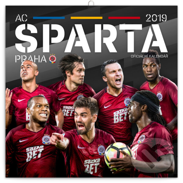AC Sparta Praha 2019, Presco Group, 2018