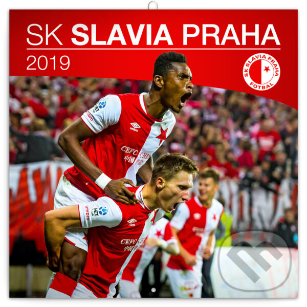 SK Slavia Praha 2019, Presco Group, 2018