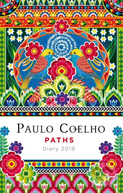 Kniha: Paths (Paulo Coelho). Vintage, 2018