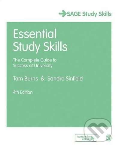 Levně Essential Study Skills (The Complete Guide to Success at University (4th Edition)) - kniha z kategorie Humanitné a spoločenské vedy