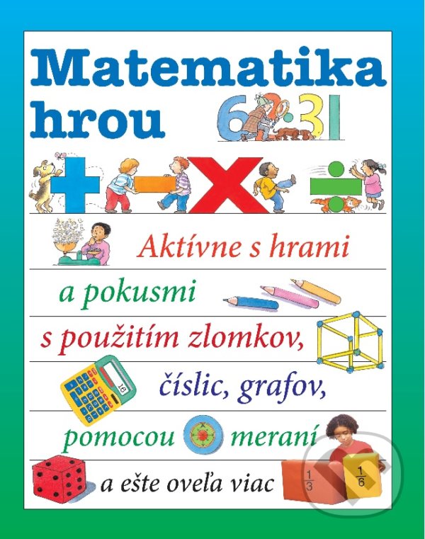 Matematika hrou, Ottovo nakladateľstvo, 2018