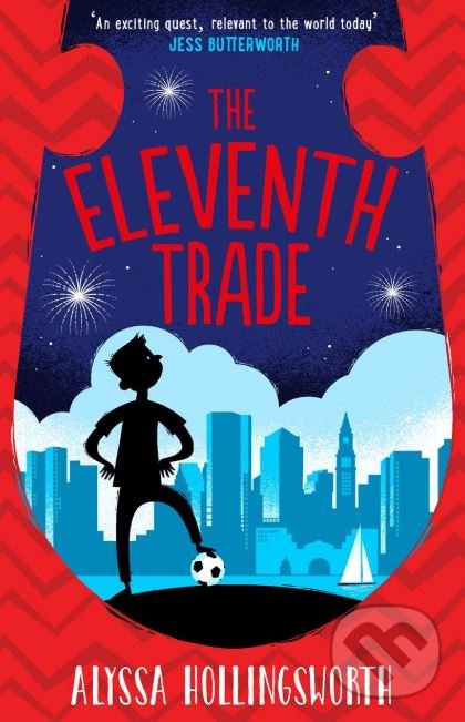 Levně The Eleventh Trade - Alyssa Hollingsworth - kniha z kategorie Beletria