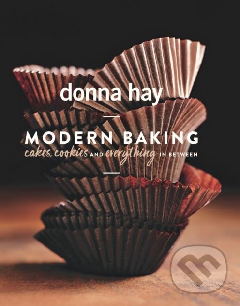 Levně Modern Baking - Donna Hay - kniha z kategorie Kuchárky