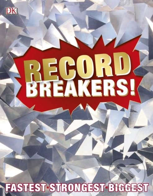 Kniha: Record Breakers (Dorling Kindersley)