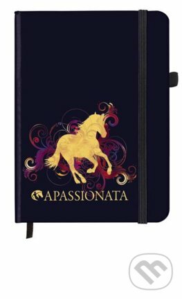 Levně Apassionata SoftTouch Notebook large 16x22