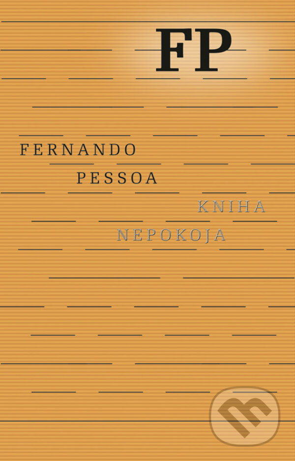 Kniha nepokoja - Fernando Pessoa, Odeon, 2018