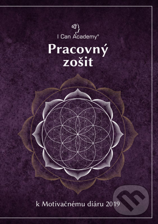 Levně I Can Academy Pracovný zošit (K Motivačnému diáru 2019)