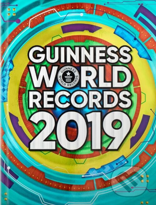 Guinness World Records 2019, Guinness World Records Limited, 2018