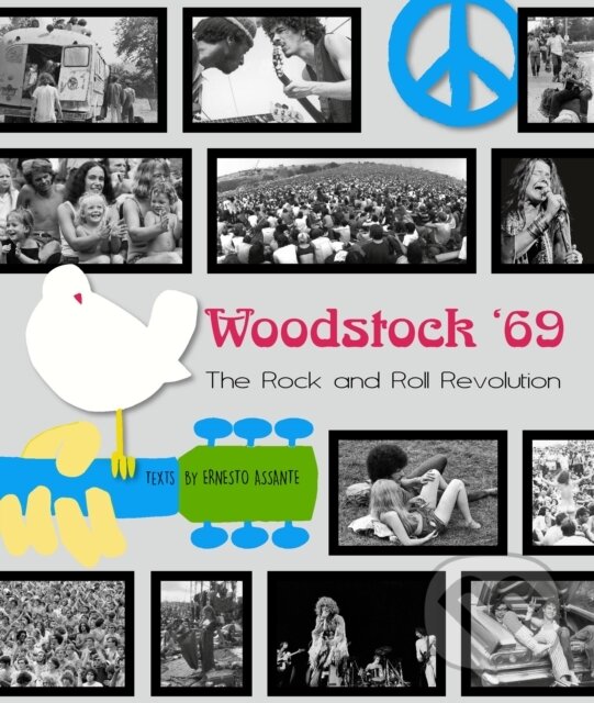 Kniha Woodstock