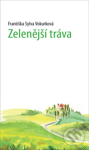 Zelenější tráva koupíte na Martinus.cz