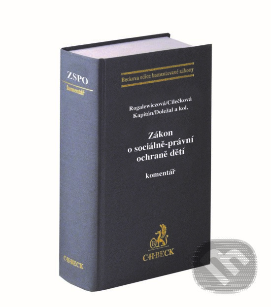 Zákon o sociálně-právní ochraně dětí Komentář