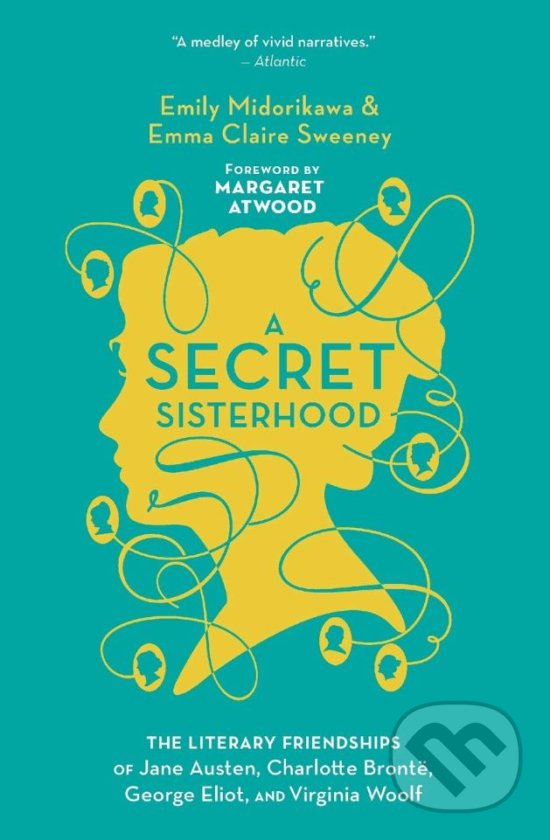 Kniha A Secret Sisterhood