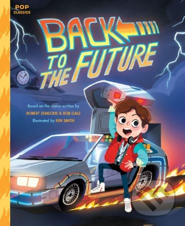 Levně Back to The Future - Kim Smith - kniha z kategorie Beletria