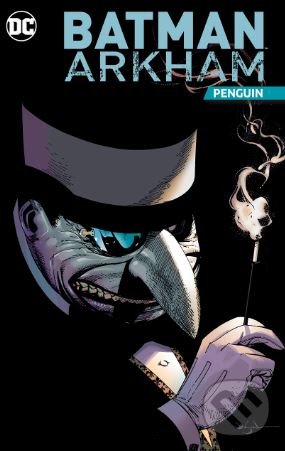Levně Batman Arkham: Penguin - kniha z kategorie Komiksy