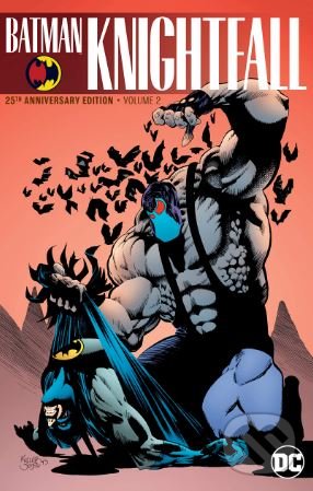 Kniha: Batman: Knightfall (Volume 2) (Chuck Dixon). DC Comics, 2018