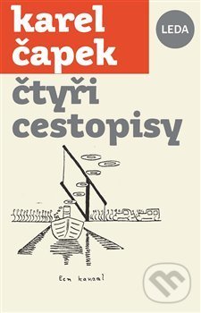 Levně Čtyři cestopisy (Italské listy, Anglické listy, Výlet do Španěl, Obrázky z Holandska) - kniha z kategorie Cestopisy z Európy