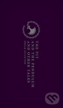 Levně The Pit and the Pendulum and Other Tales - Edgar Allan Poe - kniha z kategorie Sci-fi a fantasy