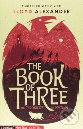 Kniha: The Book of Three (Lloyd Alexander). Usborne, 2018