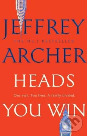 Levně Heads You Win - Jeffrey Archer - kniha z kategorie Beletria