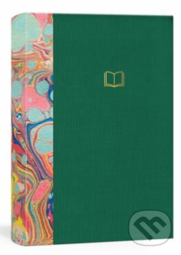 Levně My Reading Journal (A Notebook and Diary for Book Lovers)