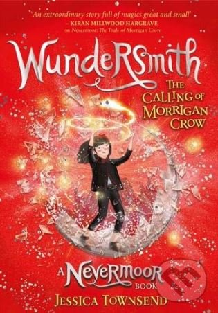 Kniha Wundersmith