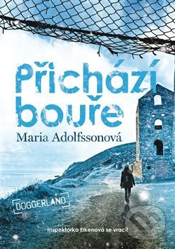 Levně Doggerland 2: Přichází bouře - Maria Adolfsson - kniha z kategorie Detektívky