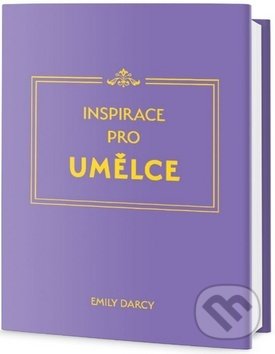 Inspirace pro umelce - Emily Darcy, Edice knihy Omega, 2018