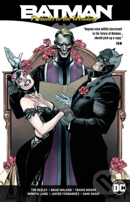 Kniha: Batman Preludes (Tim Seeley). DC Comics, 2018