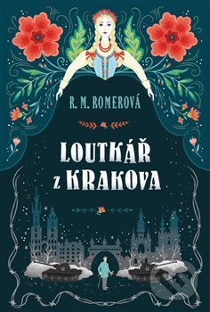 Levně Loutkář z Krakova - R.M. Romero - kniha z kategorie Beletria